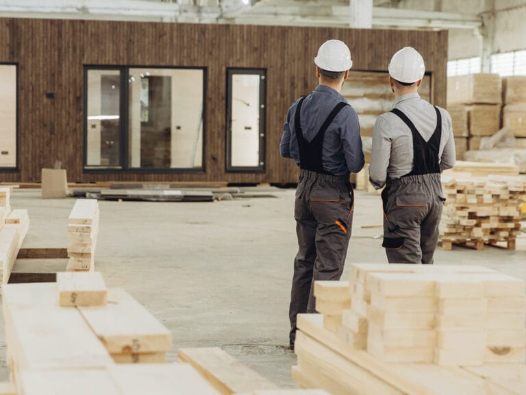 Learn how visual management systems improve communication for construction!