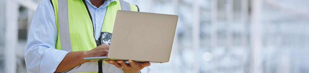 Aligning construction documentation using his device to ensure smooth project processes